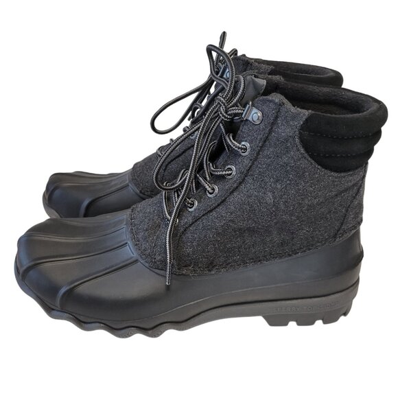 Sperry Avenue Duck Wool Waterproof Thinsulate Boots main image 6